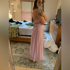 FreePeople Lilac Dress